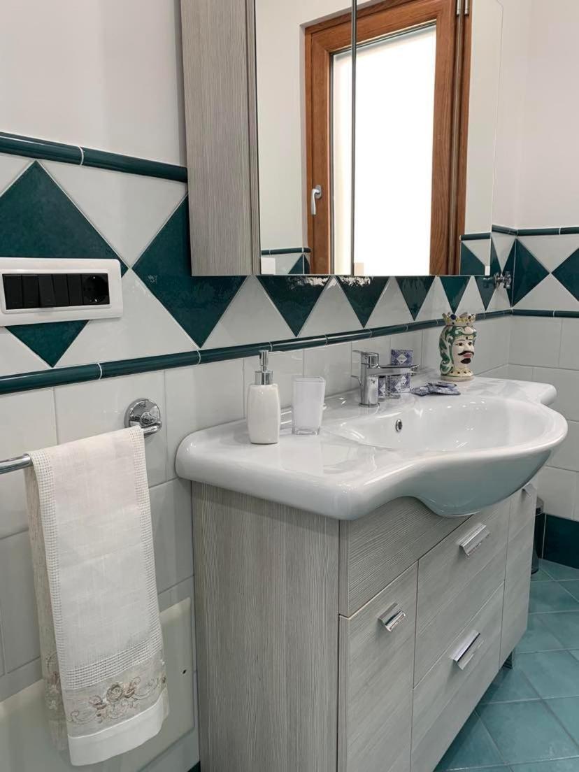 Apartament Casa Ausilia Bilocale Amalfi Zewnętrze zdjęcie