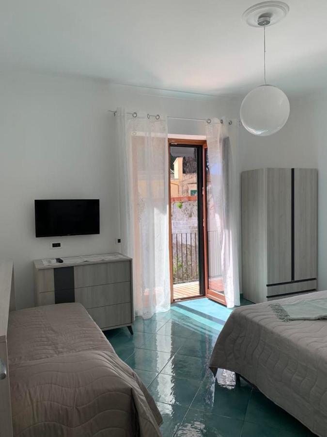 Apartament Casa Ausilia Bilocale Amalfi Zewnętrze zdjęcie