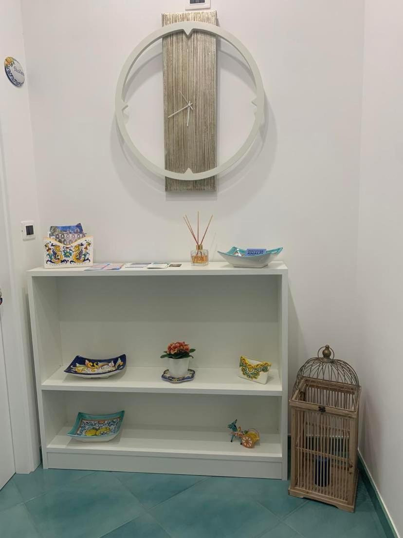 Apartament Casa Ausilia Bilocale Amalfi Zewnętrze zdjęcie