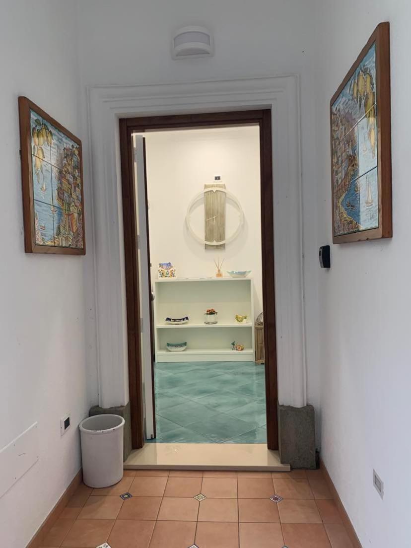 Apartament Casa Ausilia Bilocale Amalfi Zewnętrze zdjęcie